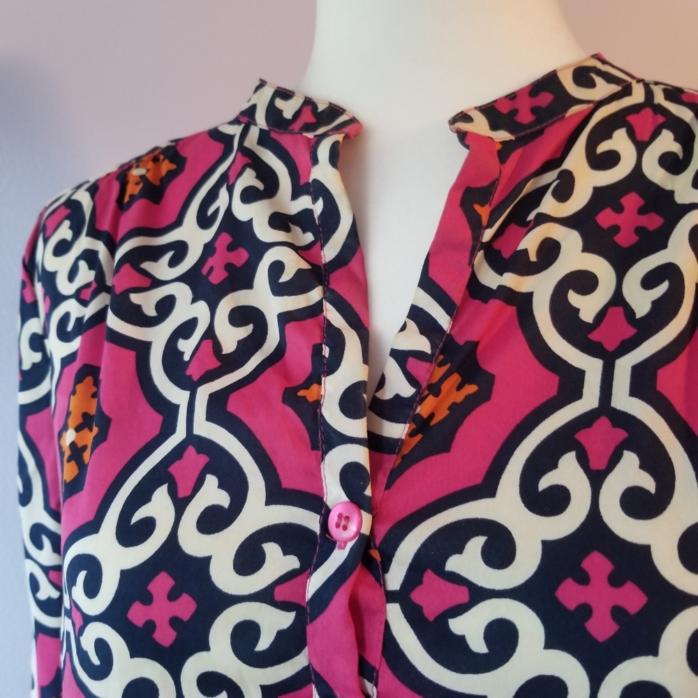 3/$27 | Blouse | Pink